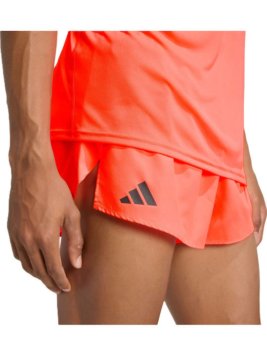 Adizero Essentials Sport Herren Shorts Rote