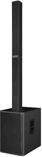 RCF Evox V15 Aktiv PA-Sprecher mit Woofer 15" 41x60x222cm