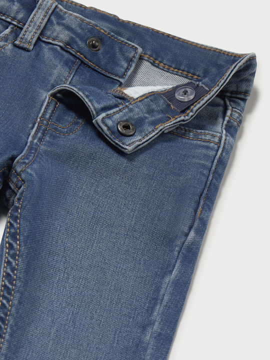 Mayoral Kids' Jeans Trousers Blue