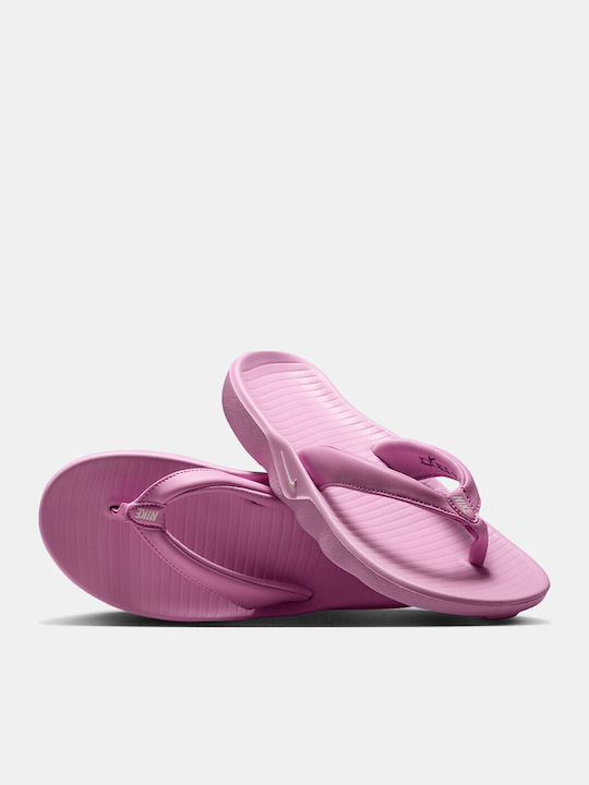 Marina Flip-Flops in Sandal Style in Pink Colour
