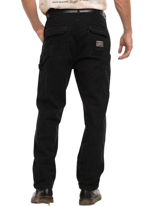 Von Dutch Παντελόνι Black