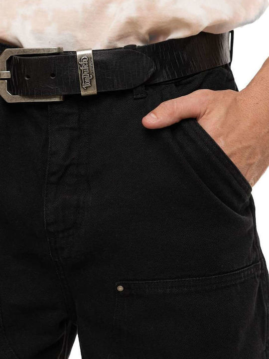 Herrenhosen Schwarz