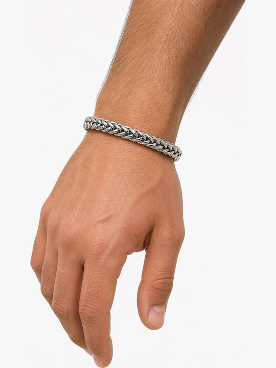 Beltipo Herren Armband mit Byzantinischem Design