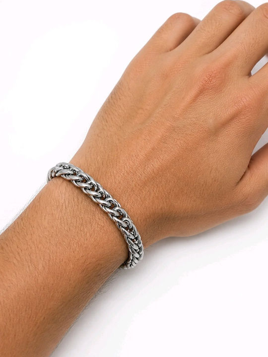 Beltipo Herren Armband mit Byzantinischem Design