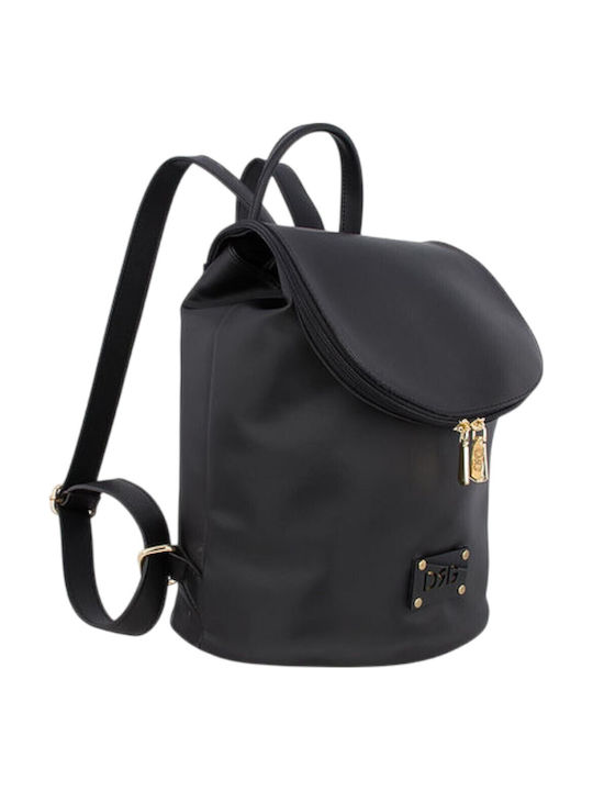 Women's Gold Backpack Bag