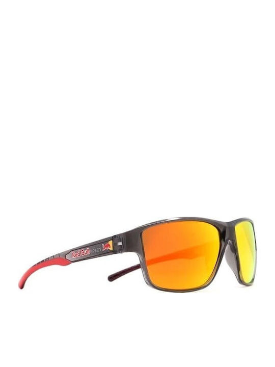 Red Bull Spect Слънчеви Очилa Червени със Скелет Red Bull Spect Слънчеви Очилa Червени със Скелет