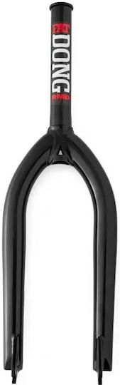 BMX Fahrradgabel RMD Fat Dong Schwarz