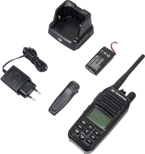 PNI R70 PRO Kabelloser CB- und Zwei-Wege-Funkgerät PMR 0.5W