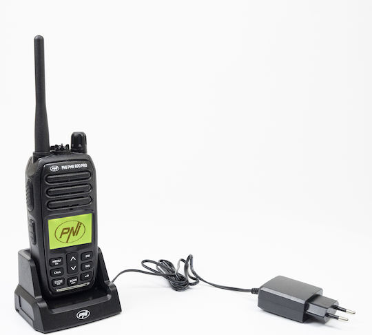 PNI R70 PRO Kabelloser CB- und Zwei-Wege-Funkgerät PMR 0.5W