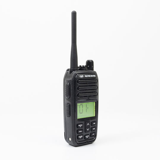 PNI R70 PRO Kabelloser CB- und Zwei-Wege-Funkgerät PMR 0.5W