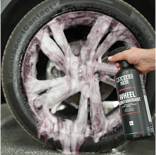 Wheel Σπρέι Καθαρισμού για Ζάντες Αυτοκινήτου 1L