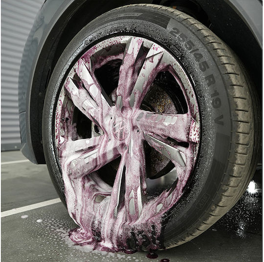 Wheel Σπρέι Καθαρισμού για Ζάντες Αυτοκινήτου 1L