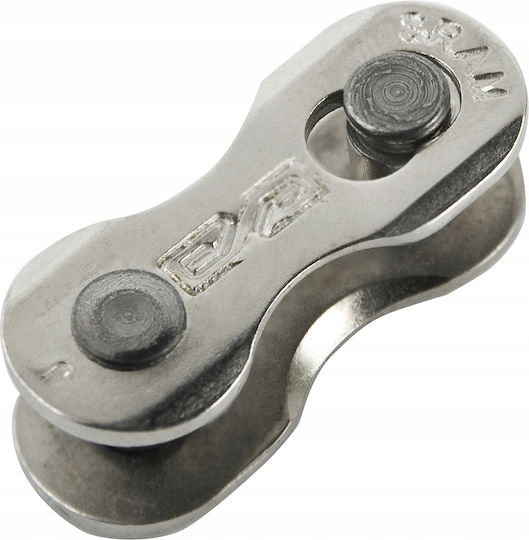 Sram Верига За Велосипед 7 / 8 Скорости Сребриста