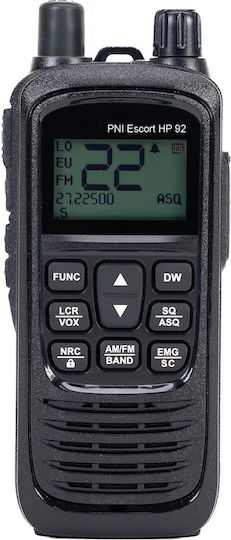 PNI Escort HP 92 CB Auto 4W cu Ecran Monocrom