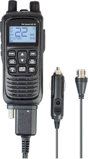 PNI Escort HP 92 CB Auto 4W cu Ecran Monocrom