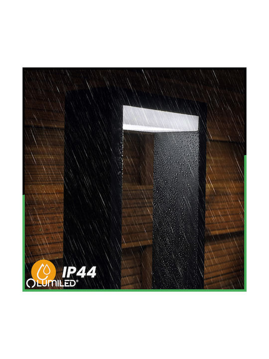 Lampa De Grădină Pentru Exterior Stâlp Led 10w Hosta 60cm Lumiled