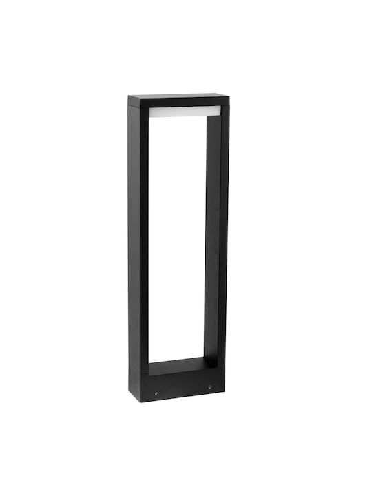 Lampa De Grădină Pentru Exterior Stâlp Led 10w Hosta 60cm Lumiled