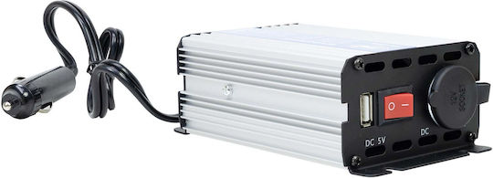 Pni Cn15 Voltage Converter 24V 12V 180W 15A Usb Port