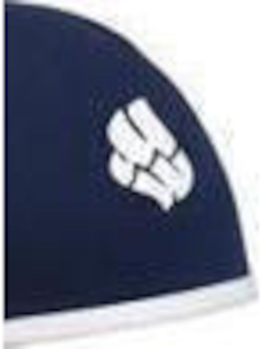 Σκουφάκι Υδατοσφαίρισης No11 Mad Wave Water Polo Cap Blue White M0597021104w Μπλε