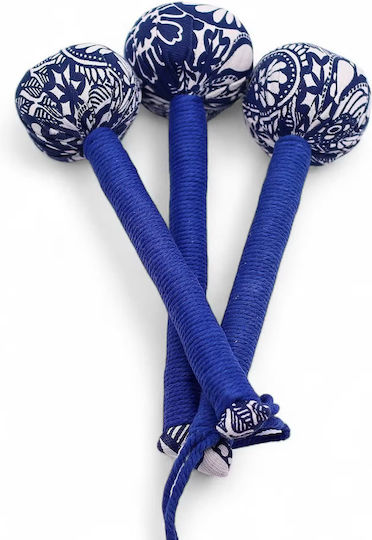 Wormwood Massage Hammer Blau 30cm