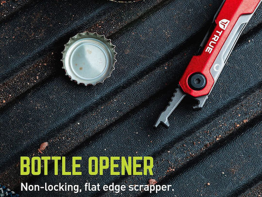 True Utility Multitool Kupfer