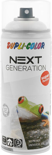 Spray Paint Ral 9010 White Gloss