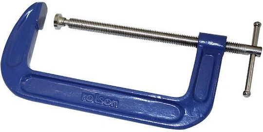 G Clamp Type G Fine Thread 150 Mm Rolson