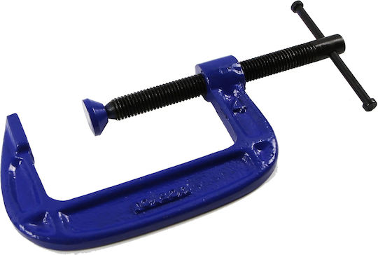 G Clamp Type G Fine Thread 100 Mm Rolson