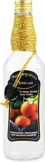 Бутилка Monopoly Декорирана 500ml Мандарина