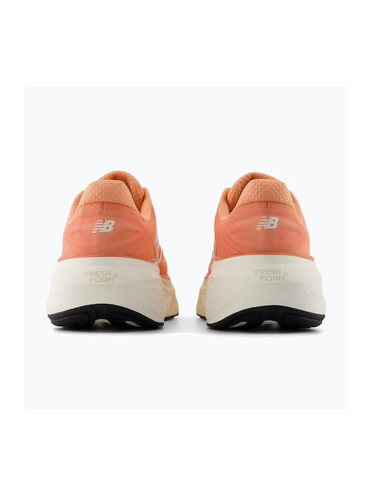 X More V6 Sport Shoes Running Orange