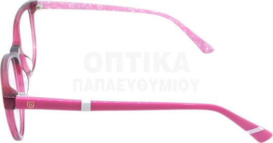 Kids Prescription Eyeglasses Bulget Bgk6034 T01