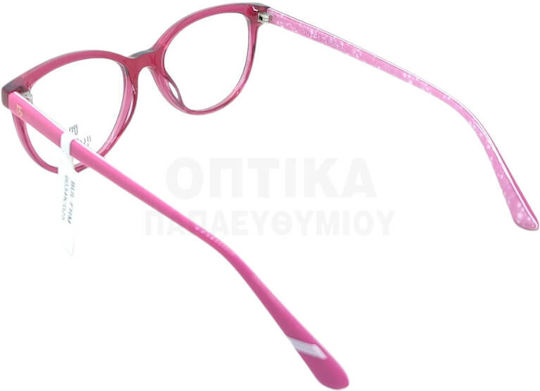 Kids Prescription Eyeglasses Bulget Bgk6034 T01