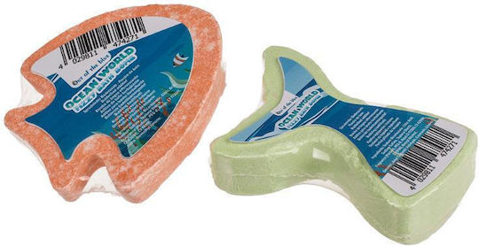 Ocean World Foaming Bath Salts 100g Starfish