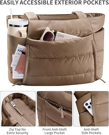 Queen Mother Wickeltasche Umhängetaschen / Handtaschen Rosa