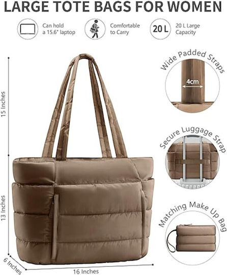 Queen Mother Wickeltasche Umhängetaschen / Handtaschen Grüne