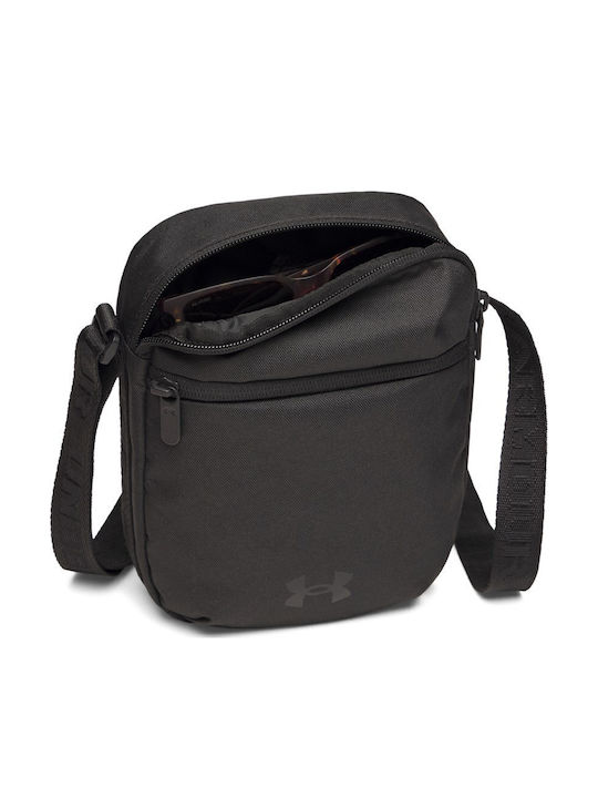 Men's Shoulder / Crossbody Bag Black