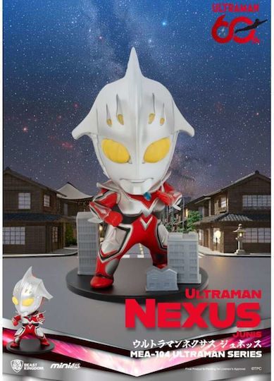 Beast Kingdom Serie Figur 6 Stück