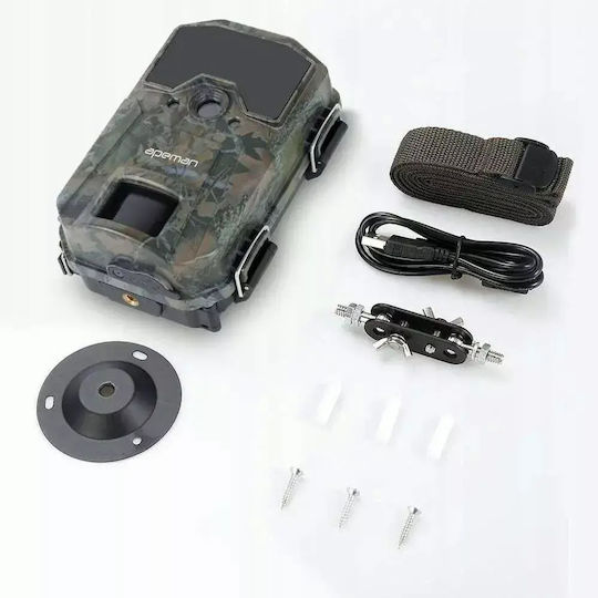 Apeman Waterproof Hunting Camera with Night Vision Motion Detection