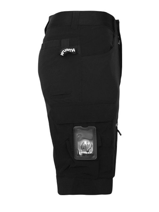 Würth Pantaloni de lucru Active model scurt mărimea 3xl