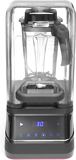 Bartender Blender Touch Control Soundproof Housing Bpa-free 2.5 L Jug 1680 W