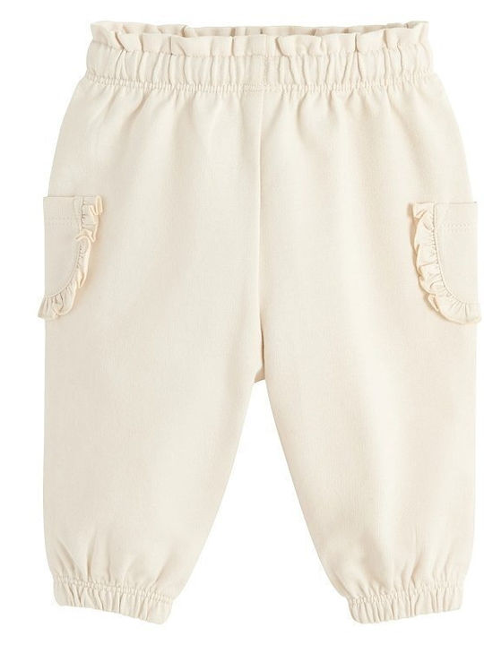 Kinder Trainingsanzug Beige