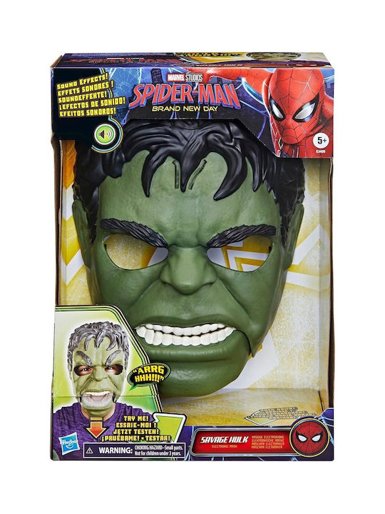 Avengers Hulk Feature Mask G3409