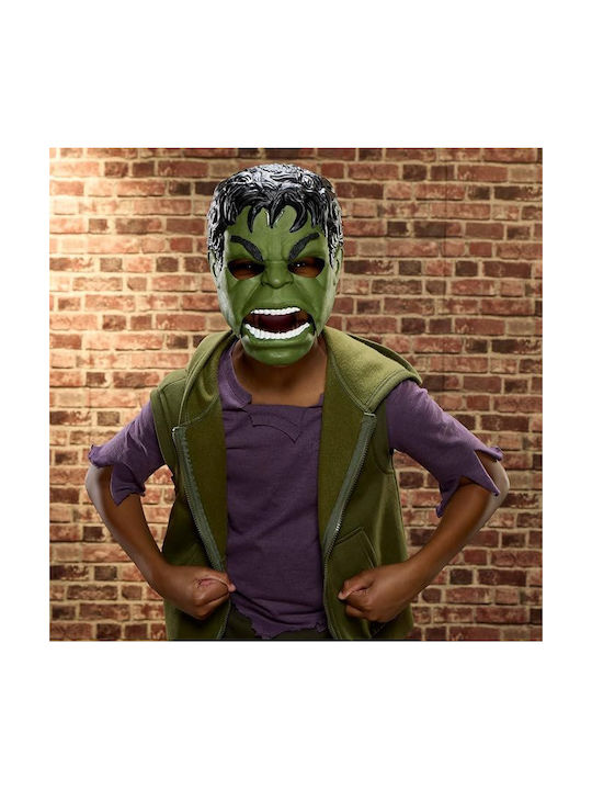 Avengers Hulk Feature Mask G3409