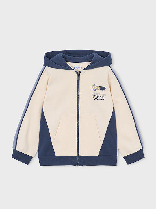 Skate Kids Sweatpants Set With Jacket Dark Grey