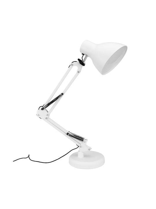 Επιτραπέζια Λάμπα Marti Led 7w Cct Ρύθμιση Ρύθμισης Λευκό Φωτιζόμενο