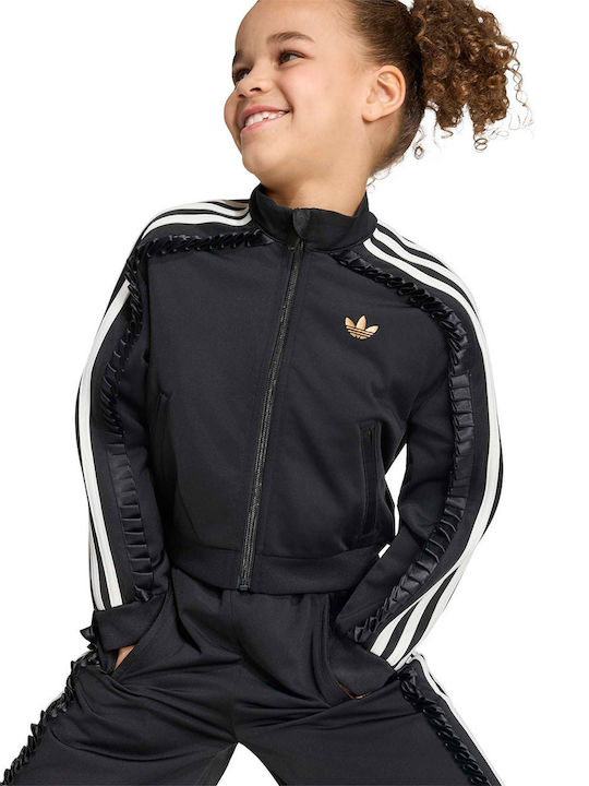Firebird Ts Kinder Trainingsanzüge Schwarz