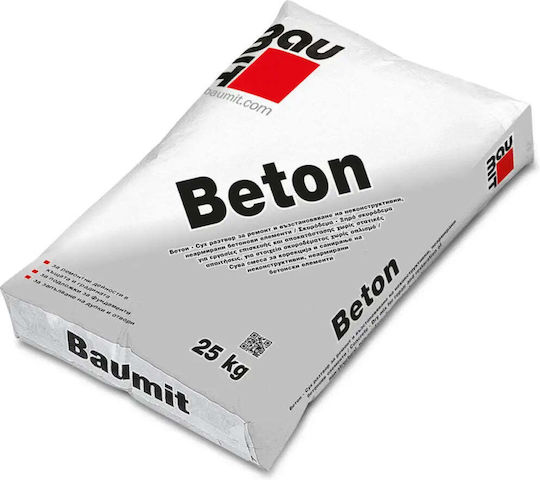Amestec Uscat De Beton Pentru Turnare Baumit