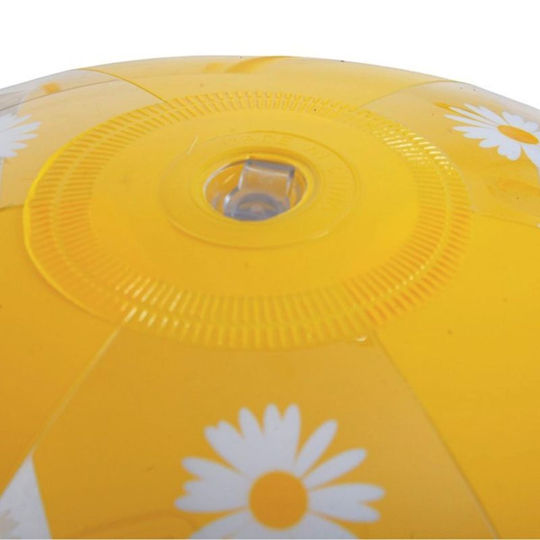 Jilong Inflatable Beach Ball In Yellow Colour 50 cm