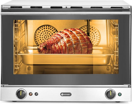 Hendi H100 Convection Oven 4 Gn 1/1 Trays 230 V 3500 W