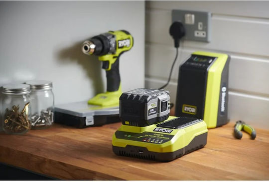 230799 Ryobi One+ Rc18180 Ladegerät